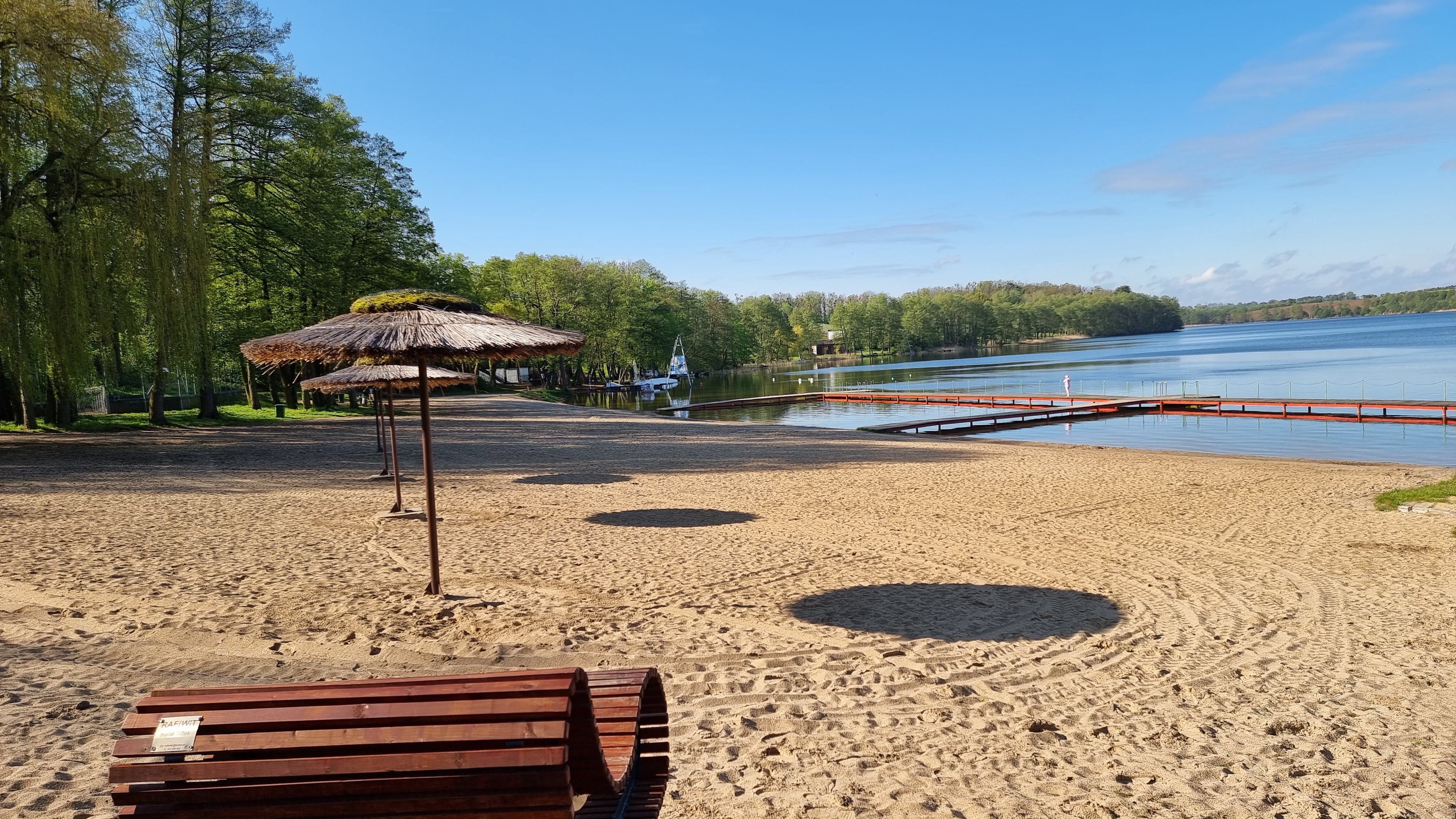 Plaża miejska